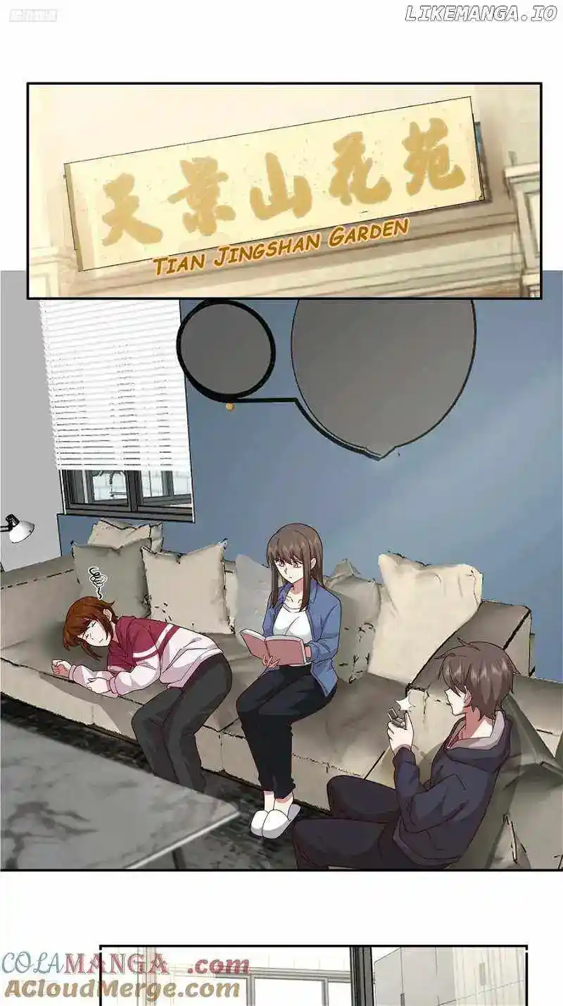 I Really Don't Want To Remake Chapter 358