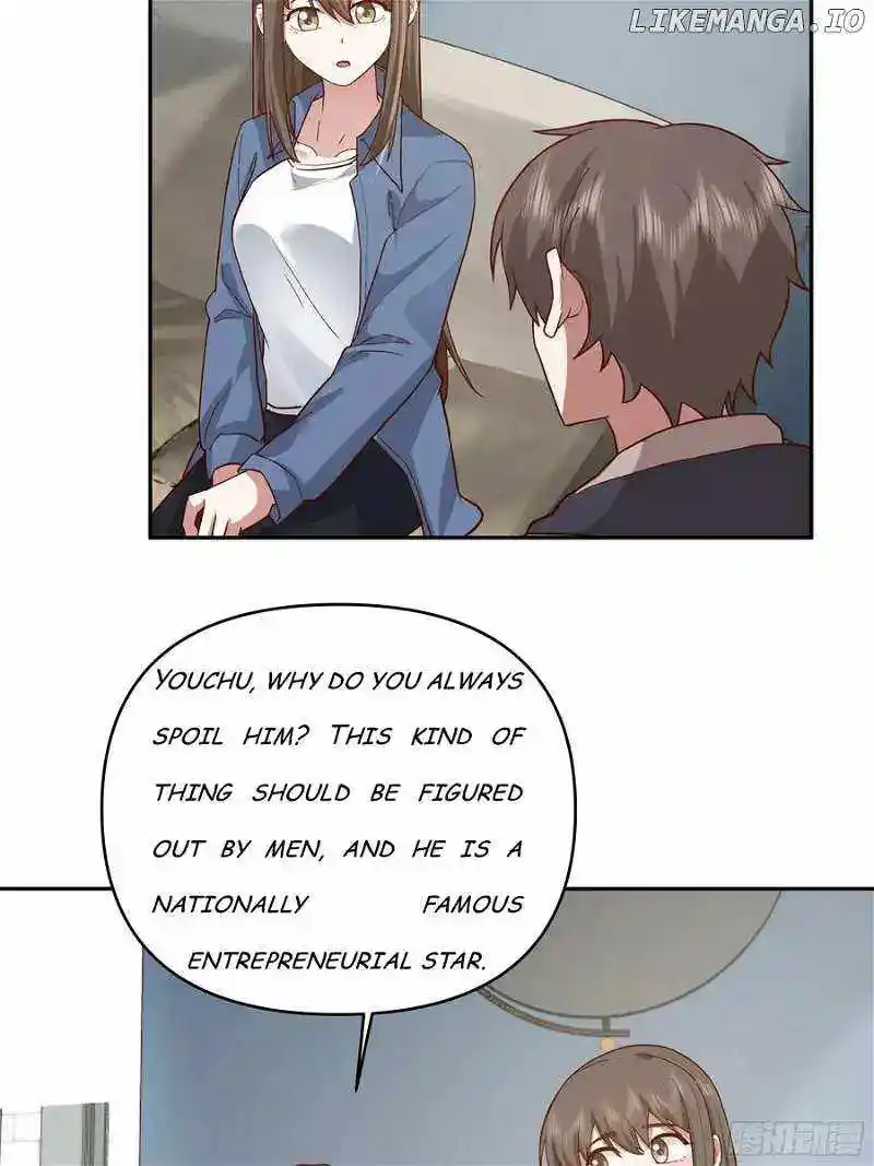 I Really Don't Want To Remake Chapter 358