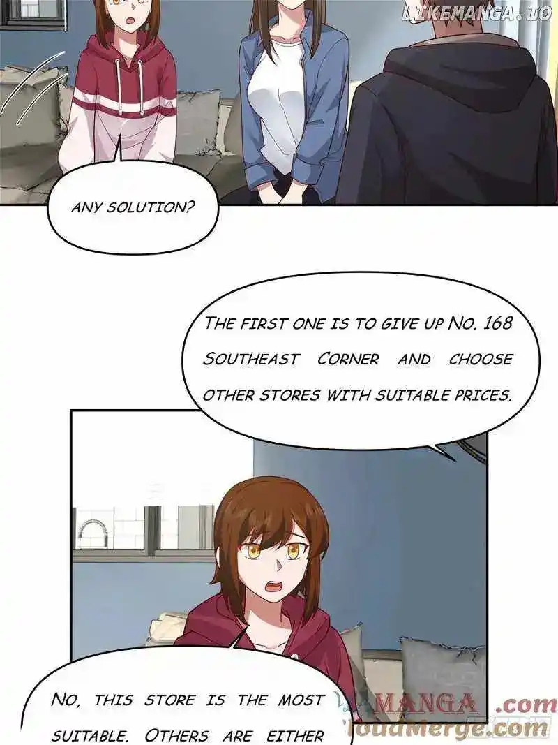 I Really Don't Want To Remake Chapter 358