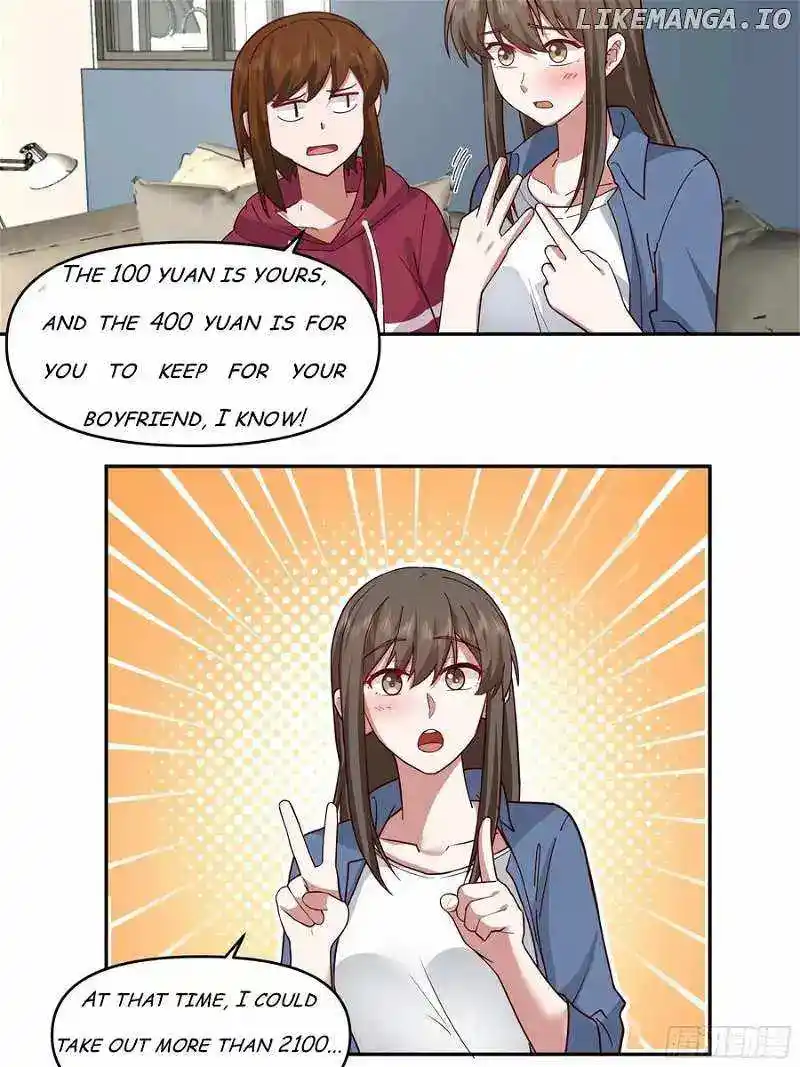 I Really Don't Want To Remake Chapter 358