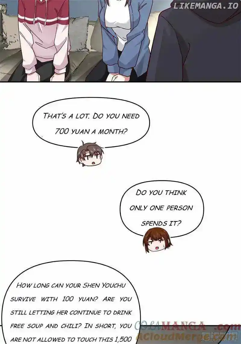 I Really Don't Want To Remake Chapter 358