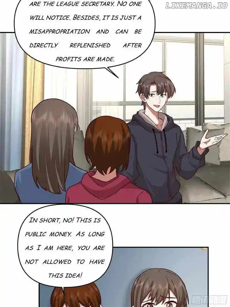 I Really Don't Want To Remake Chapter 358