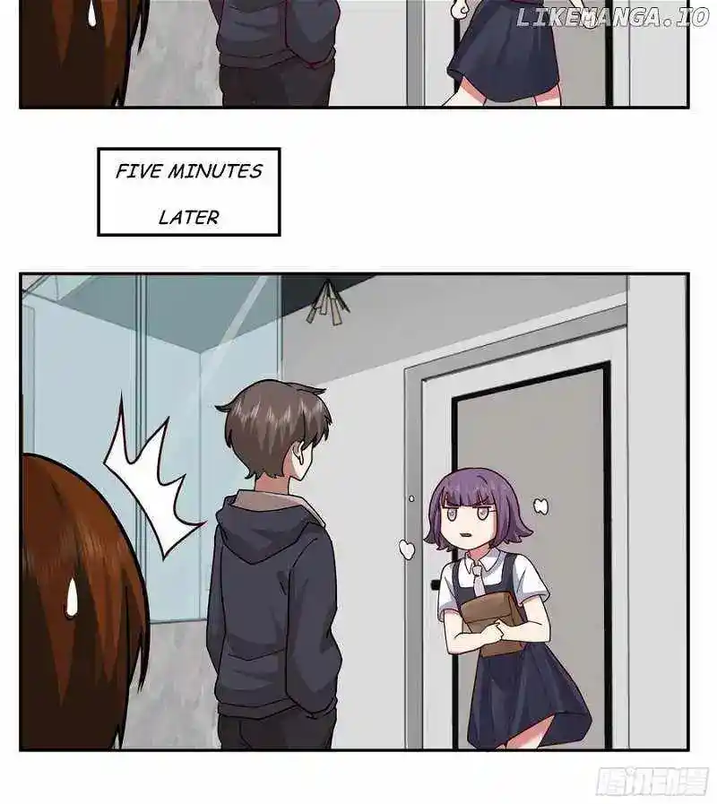 I Really Don't Want To Remake Chapter 358