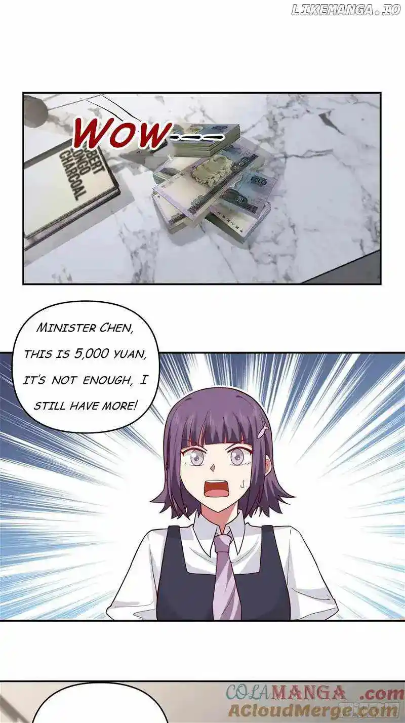 I Really Don't Want To Remake Chapter 358