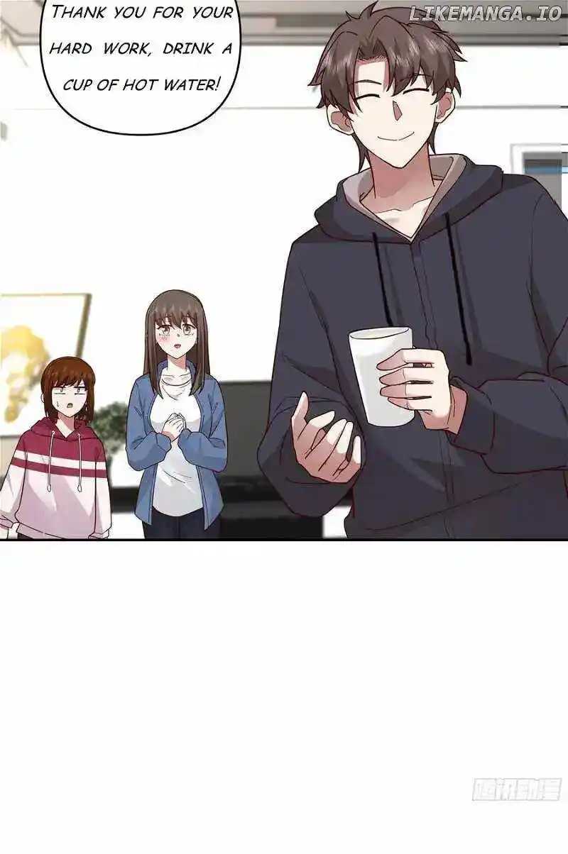 I Really Don't Want To Remake Chapter 358