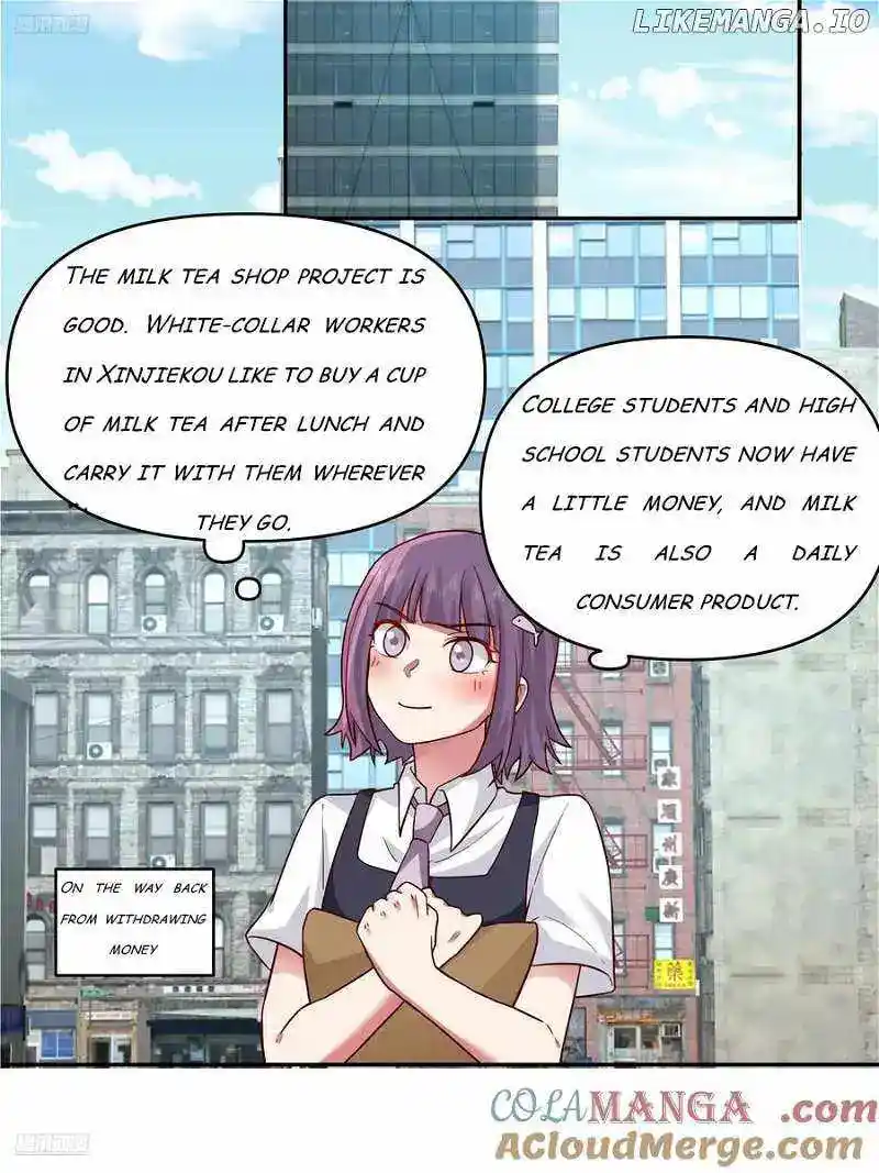 I Really Don't Want To Remake Chapter 359