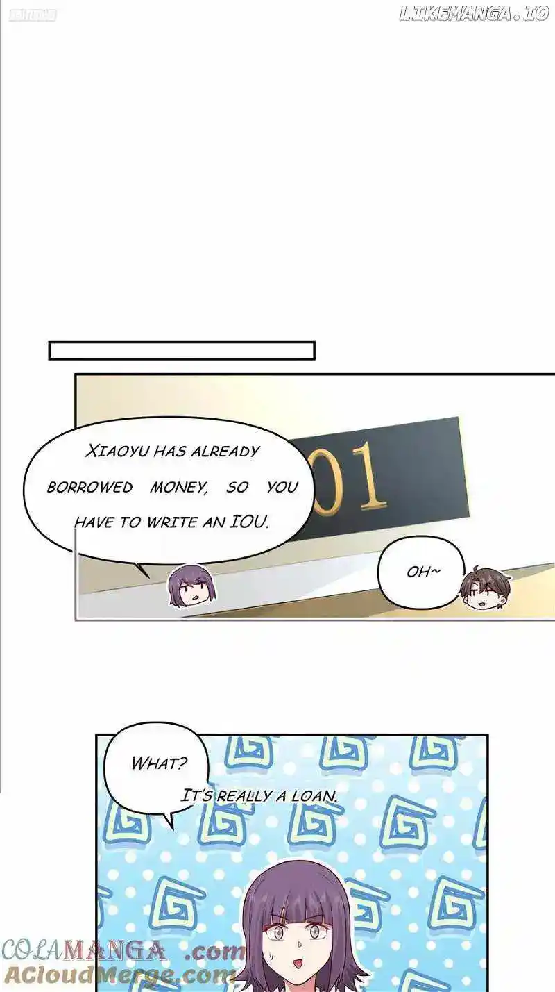 I Really Don't Want To Remake Chapter 359