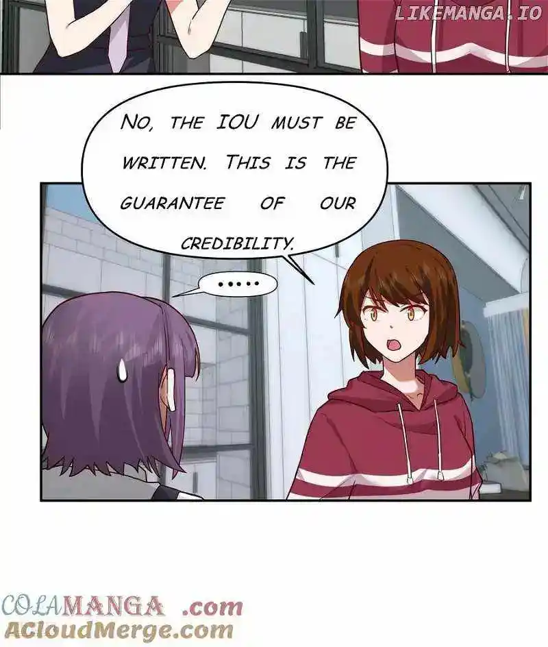 I Really Don't Want To Remake Chapter 359