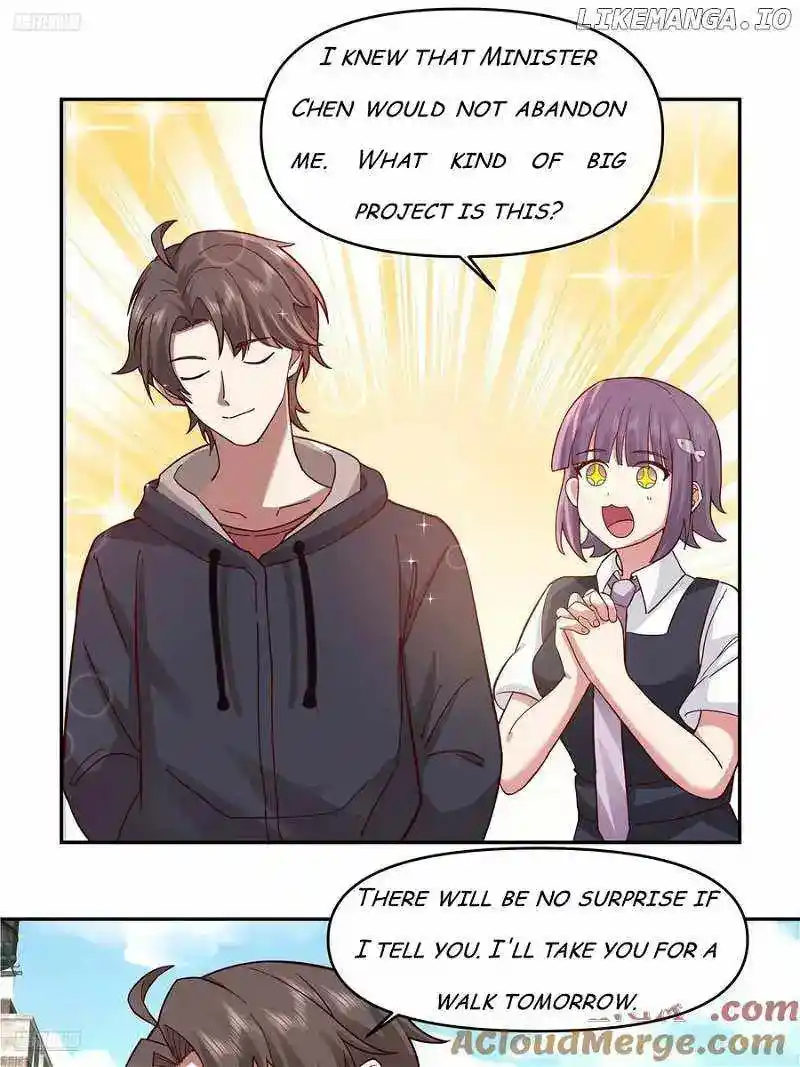 I Really Don't Want To Remake Chapter 359