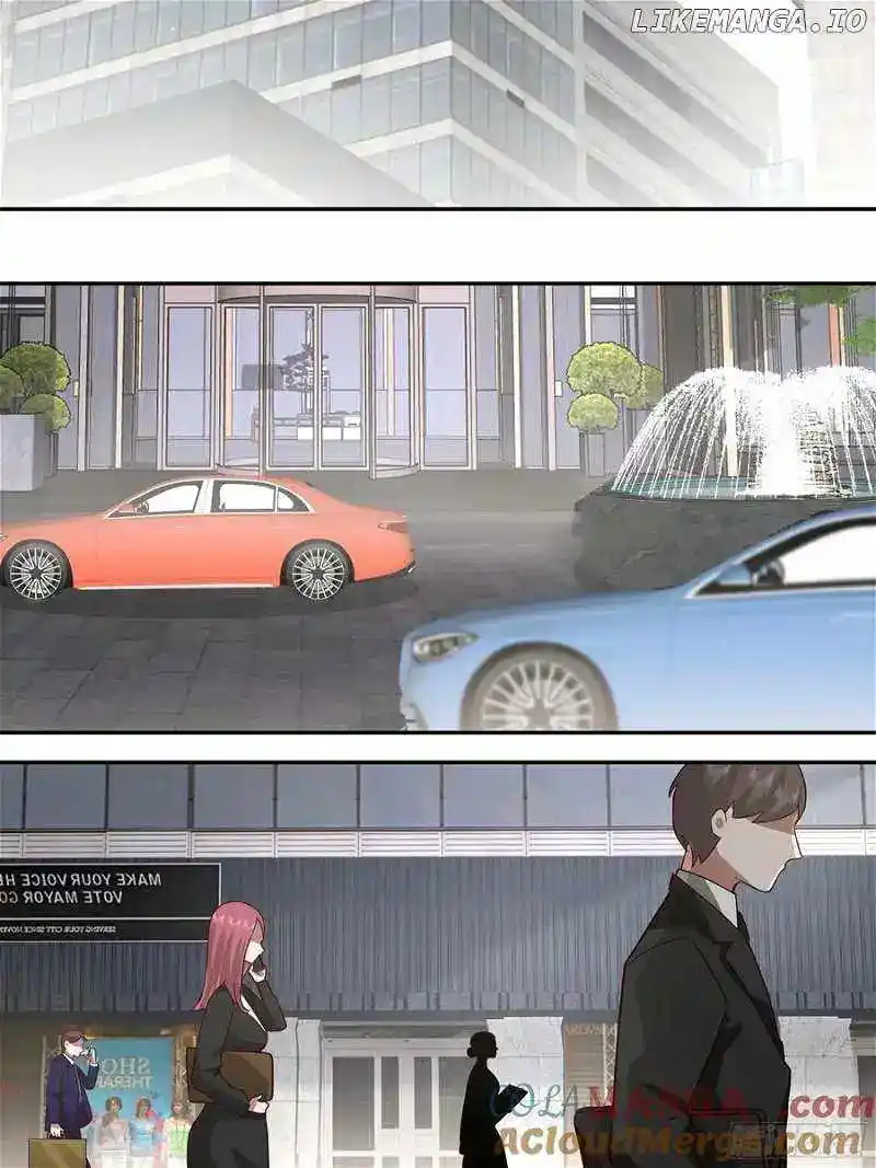 I Really Don't Want To Remake Chapter 359