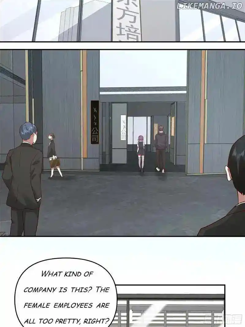 I Really Don't Want To Remake Chapter 359