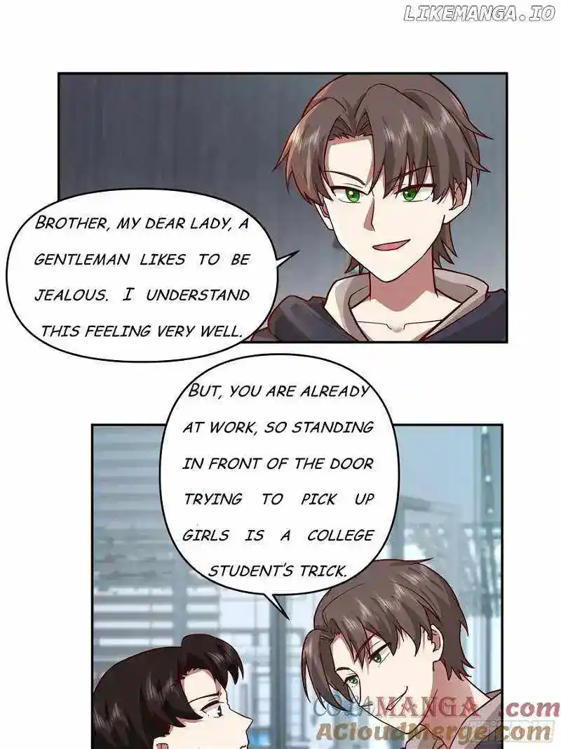 I Really Don't Want To Remake Chapter 359