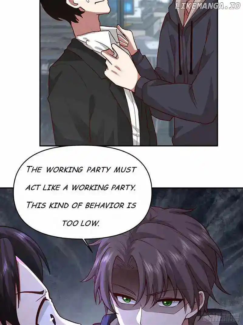 I Really Don't Want To Remake Chapter 359