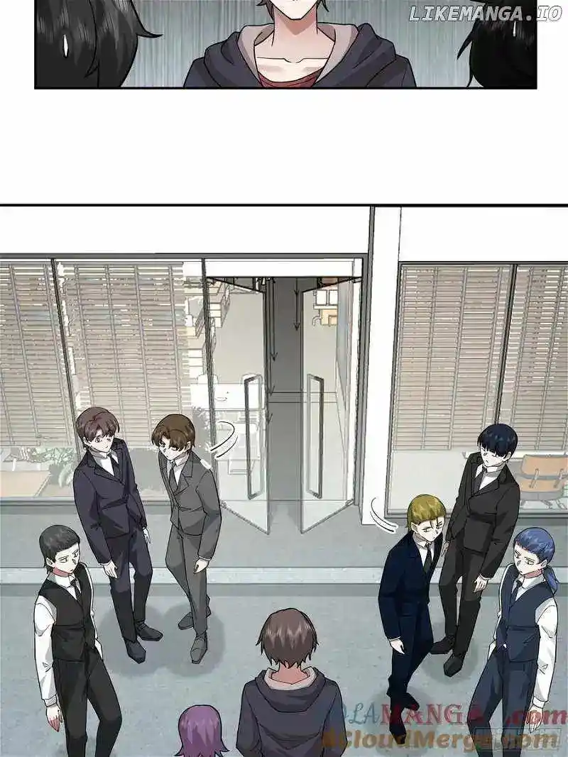 I Really Don't Want To Remake Chapter 359