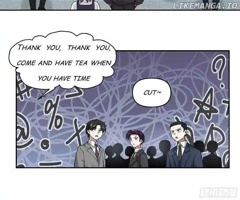 I Really Don't Want To Remake Chapter 359