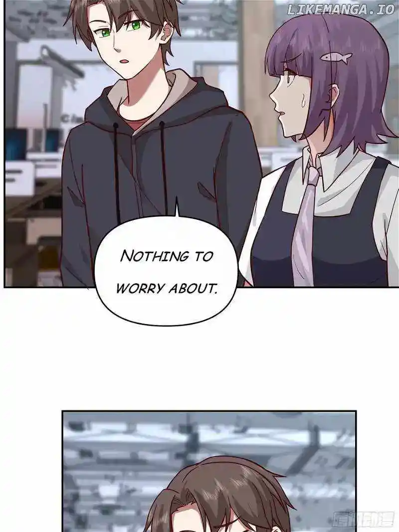 I Really Don't Want To Remake Chapter 359