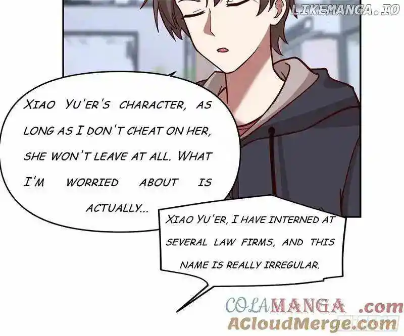 I Really Don't Want To Remake Chapter 359