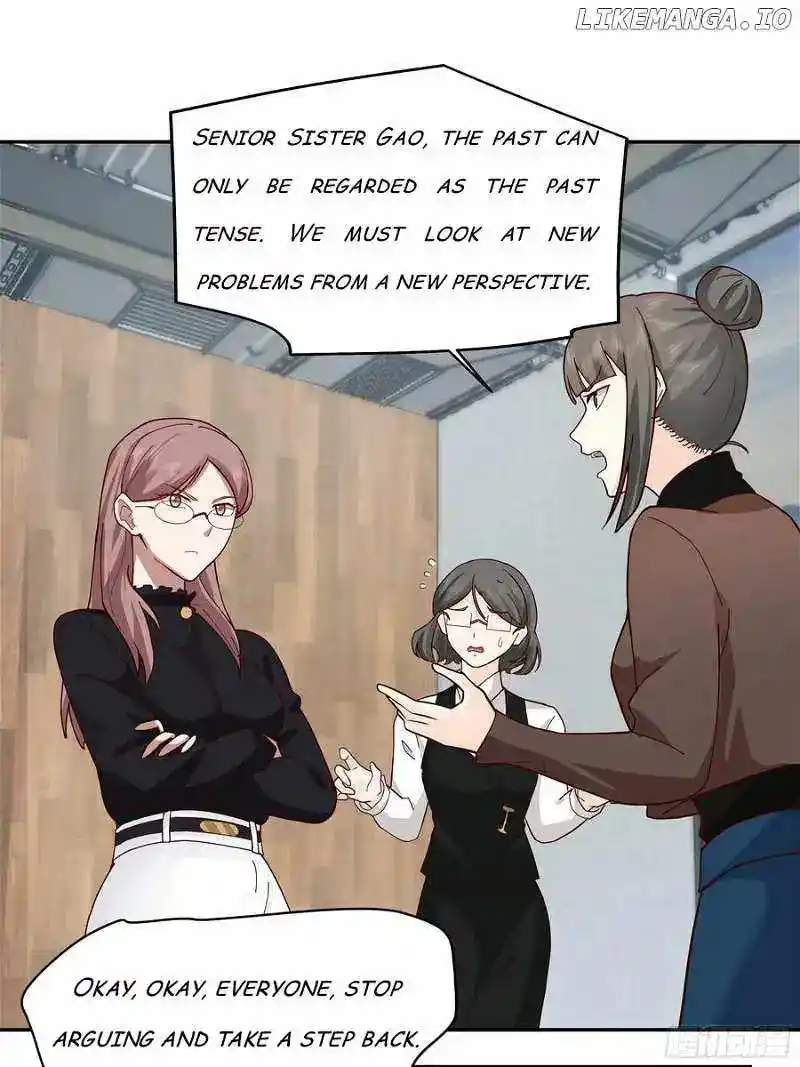 I Really Don't Want To Remake Chapter 359