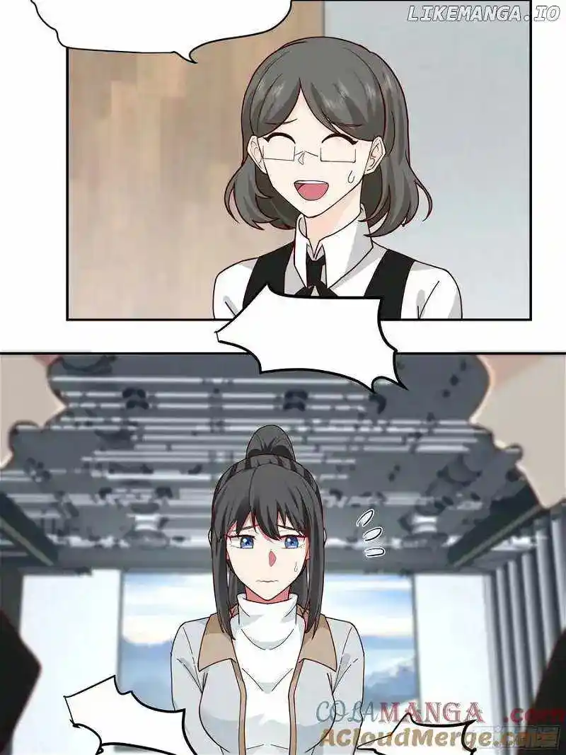 I Really Don't Want To Remake Chapter 359