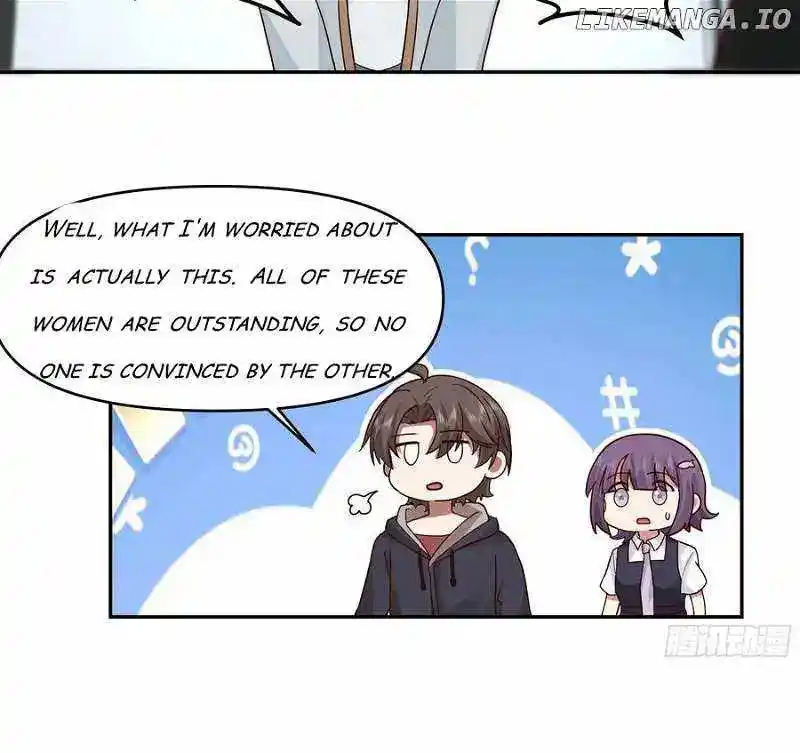 I Really Don't Want To Remake Chapter 359