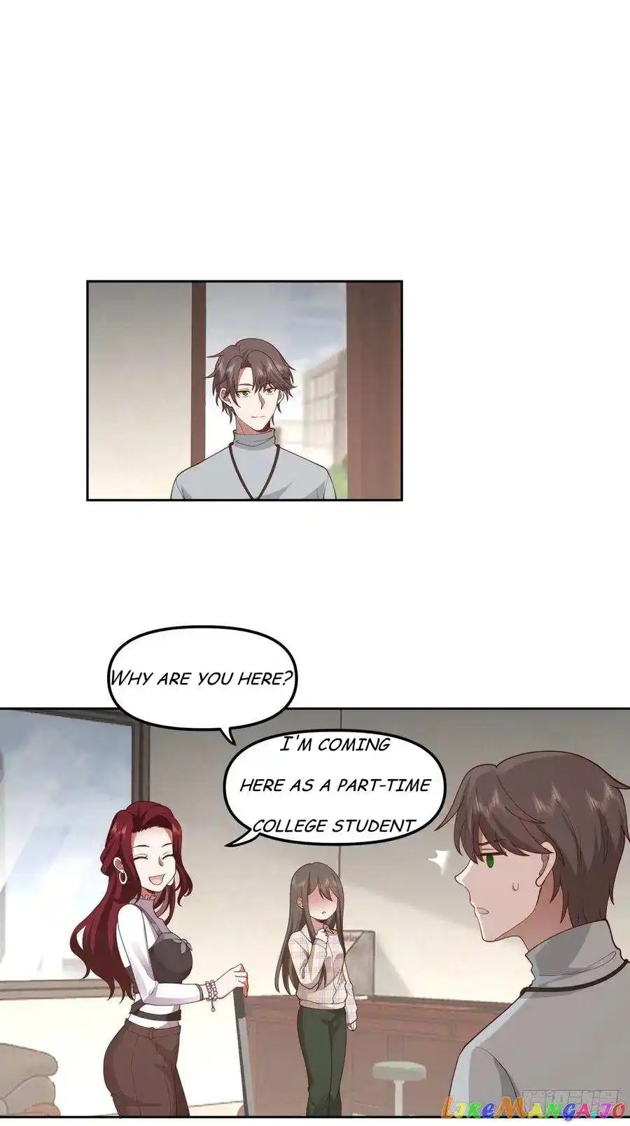 I Really Don't Want To Remake Chapter 36