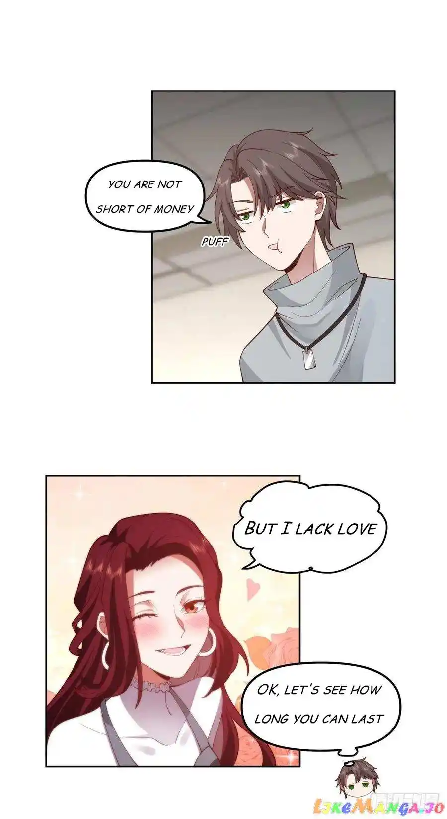 I Really Don't Want To Remake Chapter 36