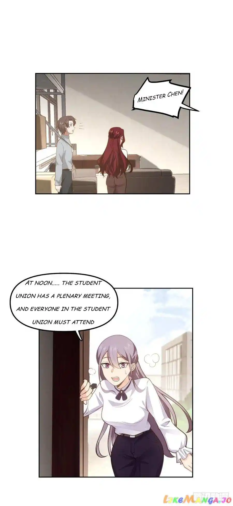 I Really Don't Want To Remake Chapter 36