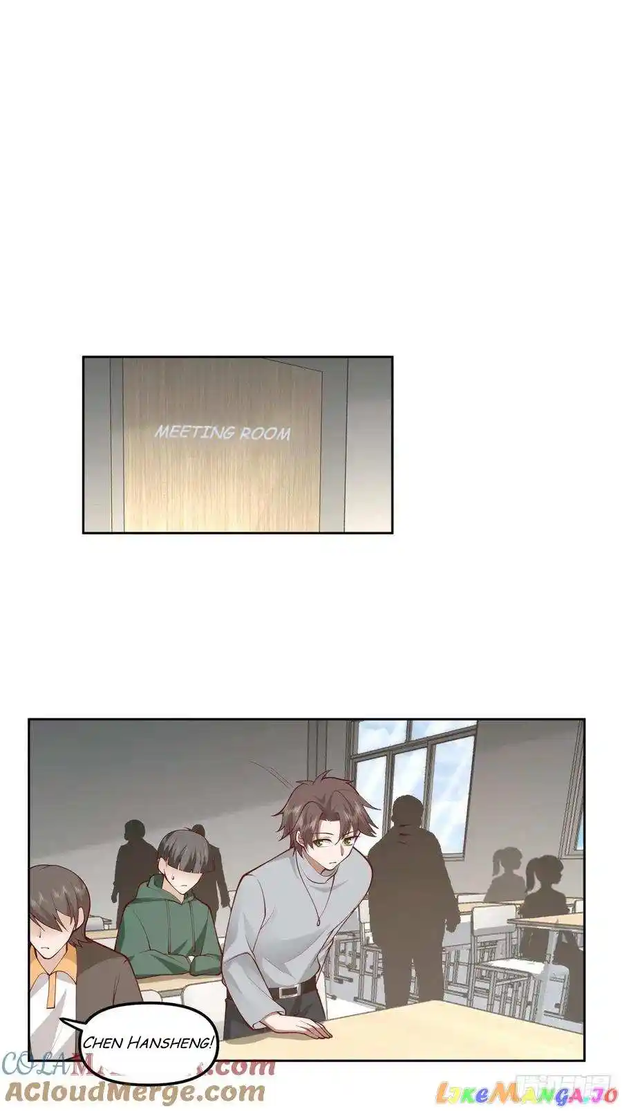 I Really Don't Want To Remake Chapter 36