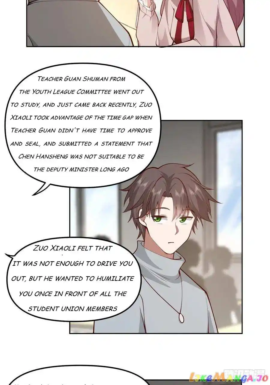 I Really Don't Want To Remake Chapter 36