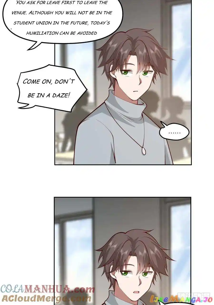 I Really Don't Want To Remake Chapter 36