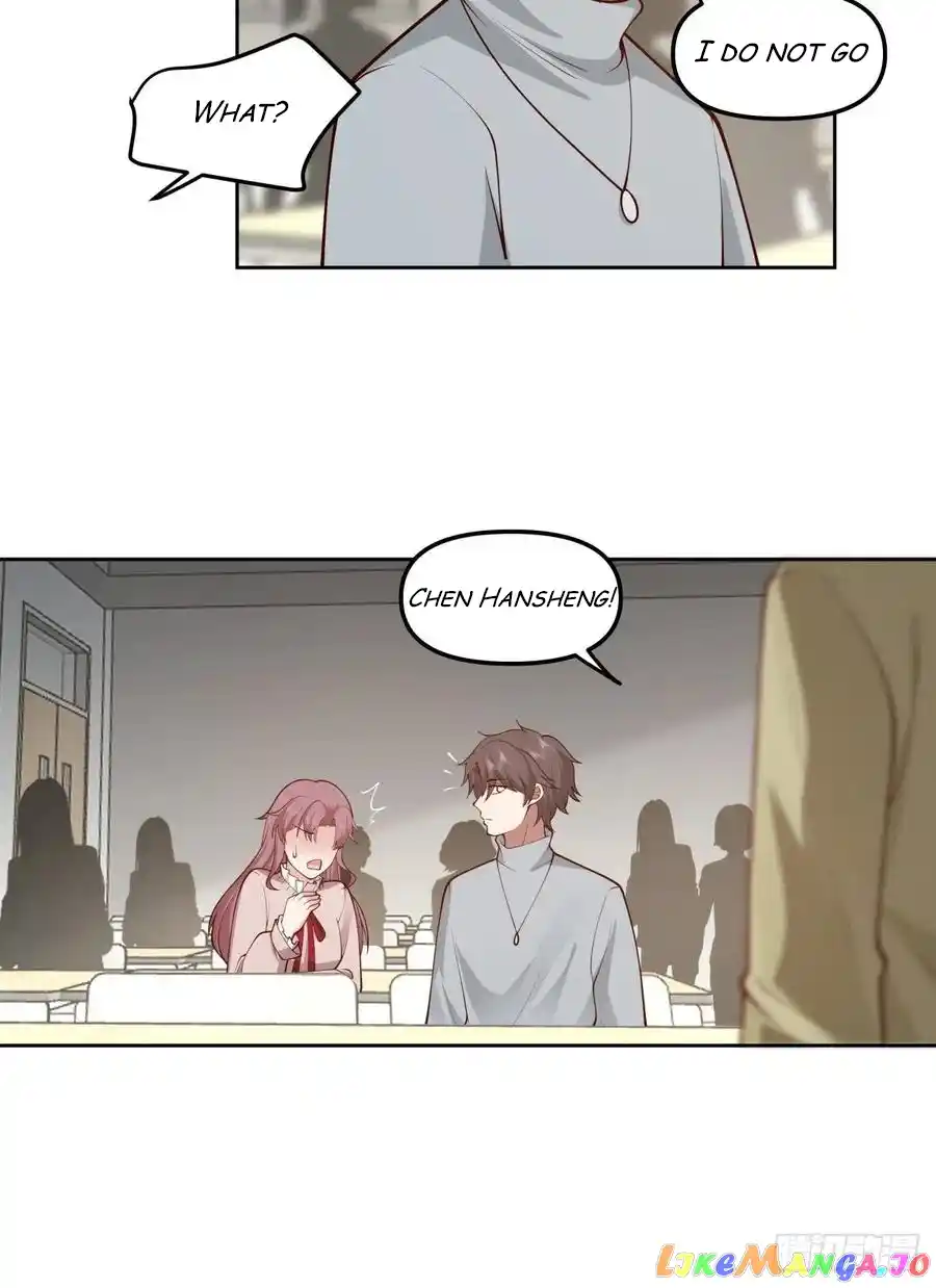 I Really Don't Want To Remake Chapter 36