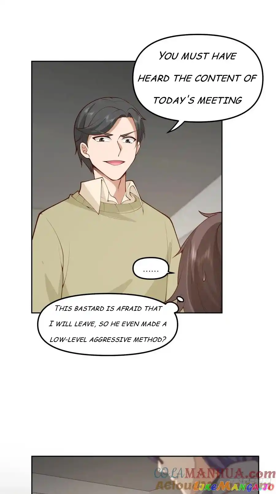 I Really Don't Want To Remake Chapter 36