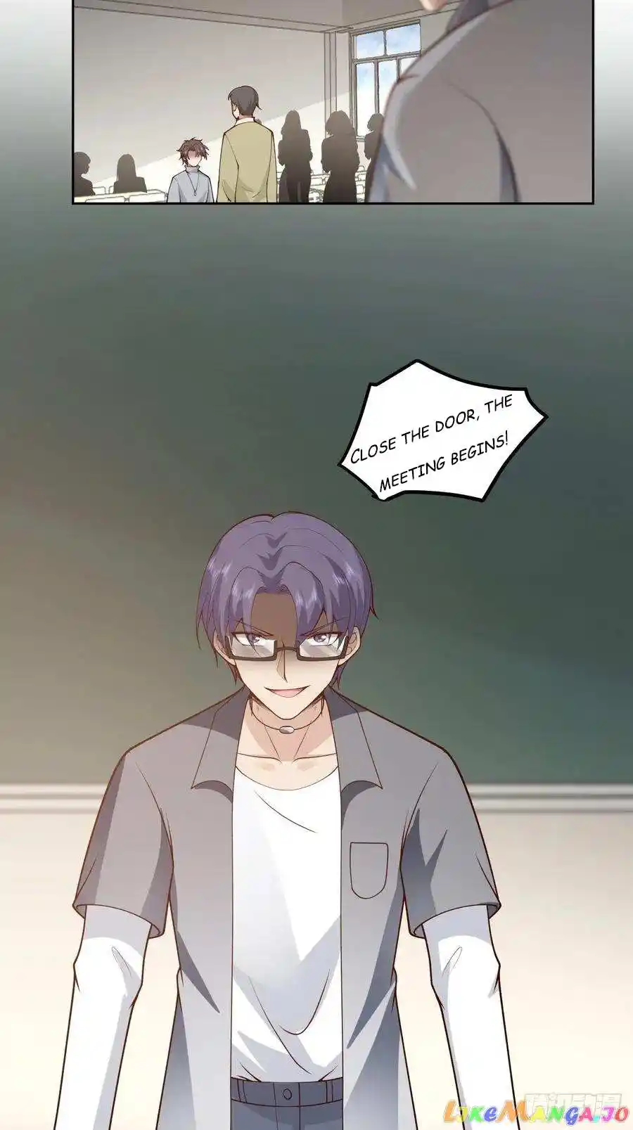 I Really Don't Want To Remake Chapter 36