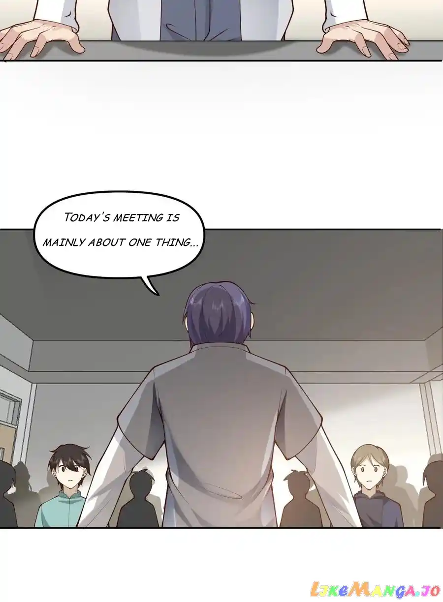 I Really Don't Want To Remake Chapter 36