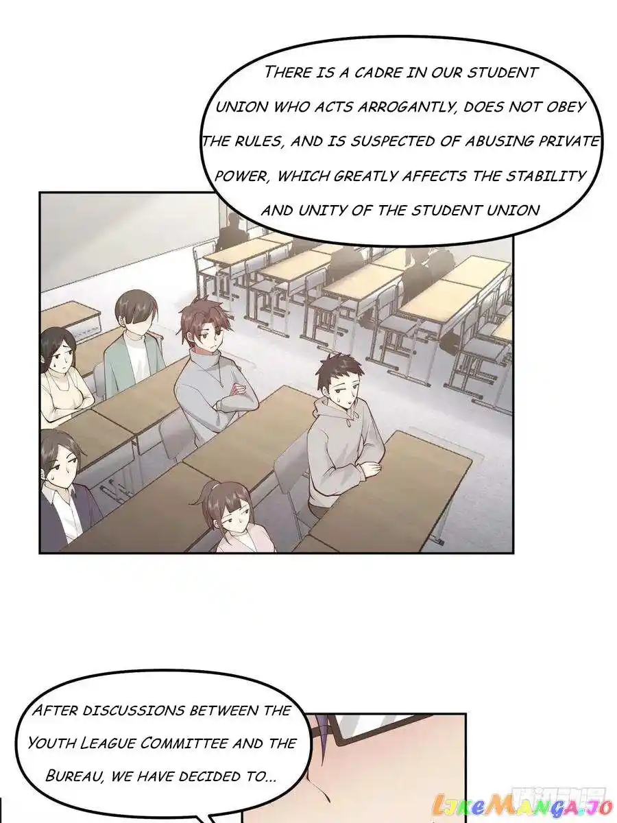 I Really Don't Want To Remake Chapter 36