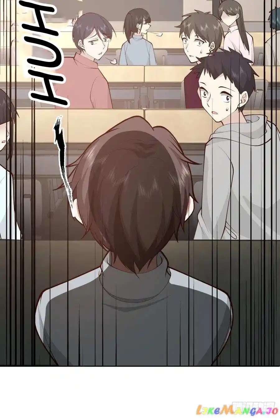 I Really Don't Want To Remake Chapter 36