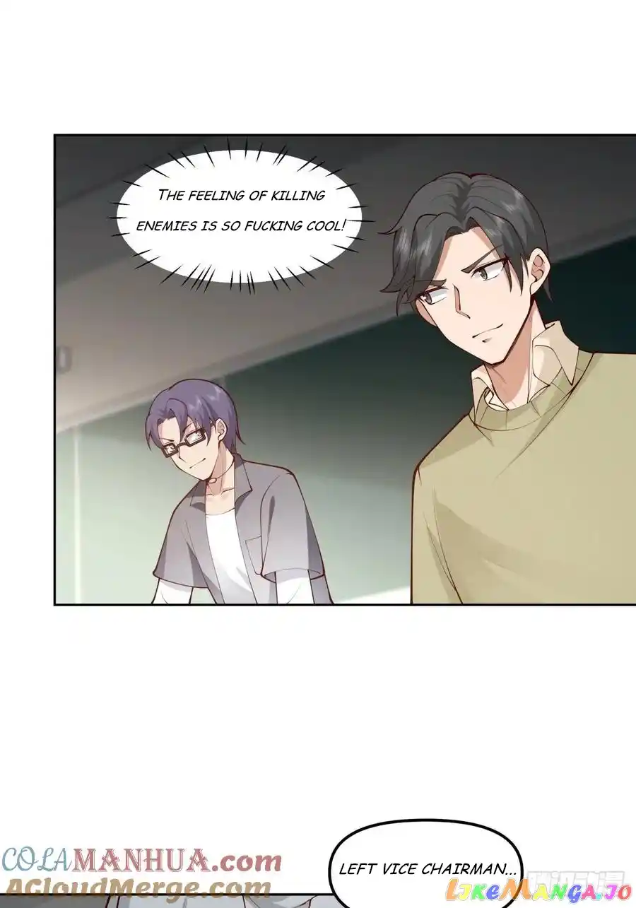 I Really Don't Want To Remake Chapter 36