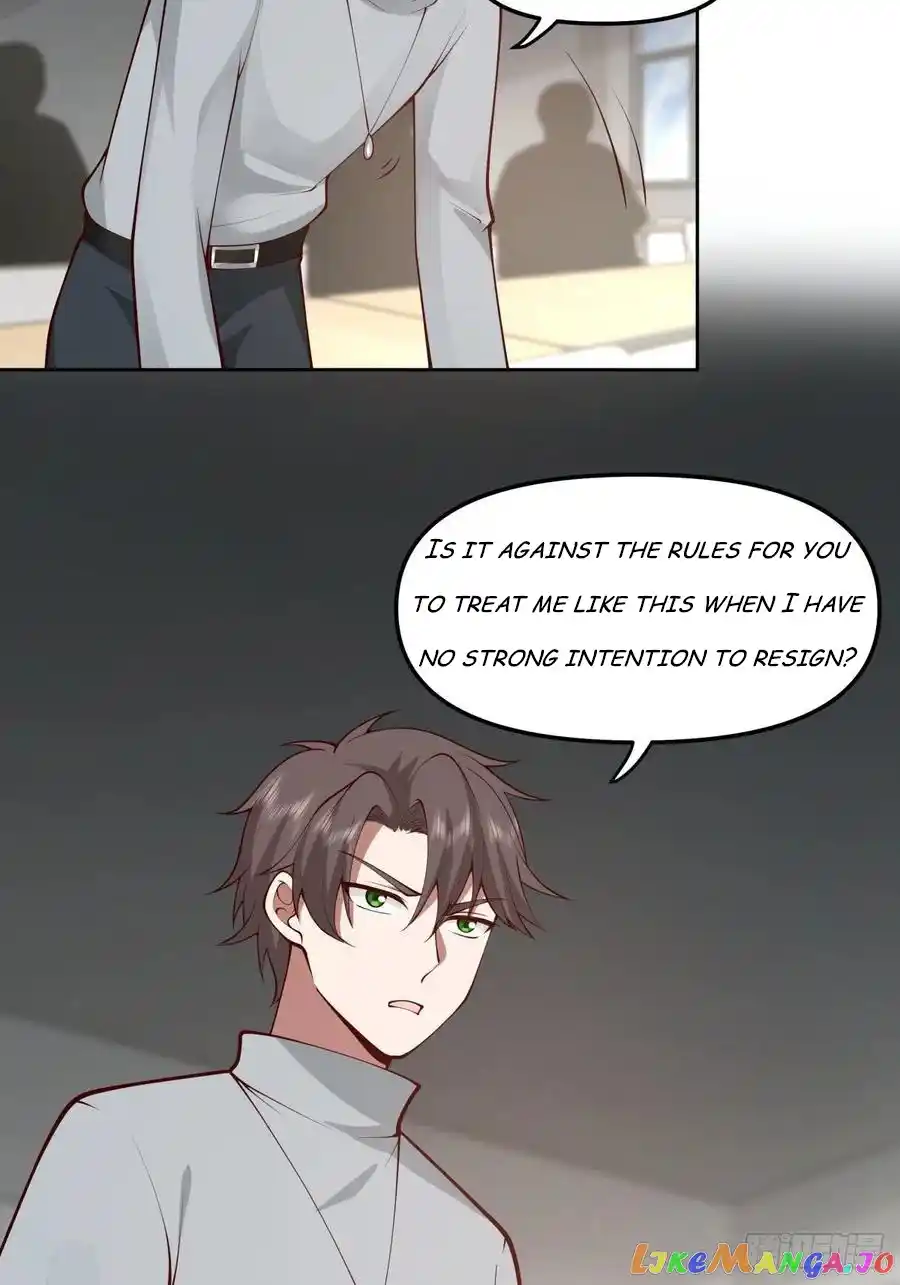 I Really Don't Want To Remake Chapter 36