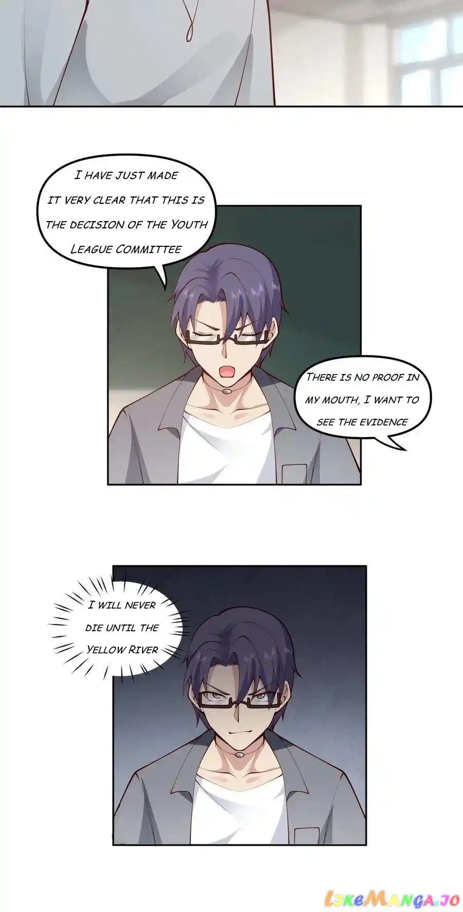 I Really Don't Want To Remake Chapter 36