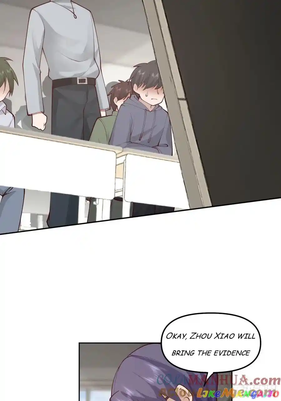 I Really Don't Want To Remake Chapter 36