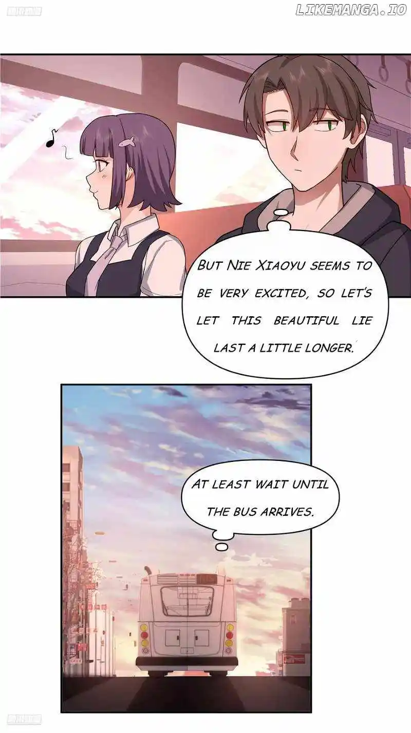 I Really Don't Want To Remake Chapter 361