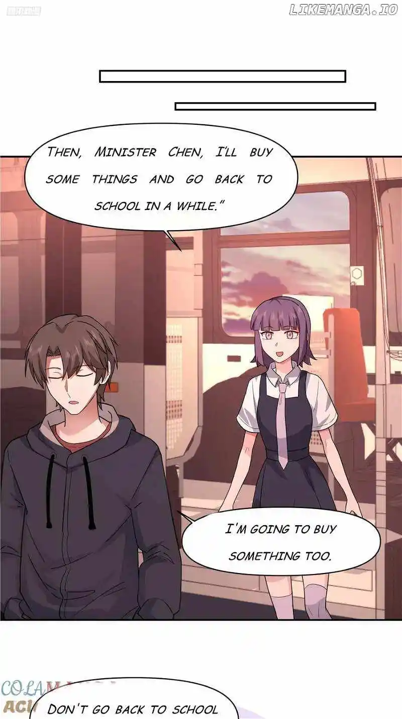 I Really Don't Want To Remake Chapter 361