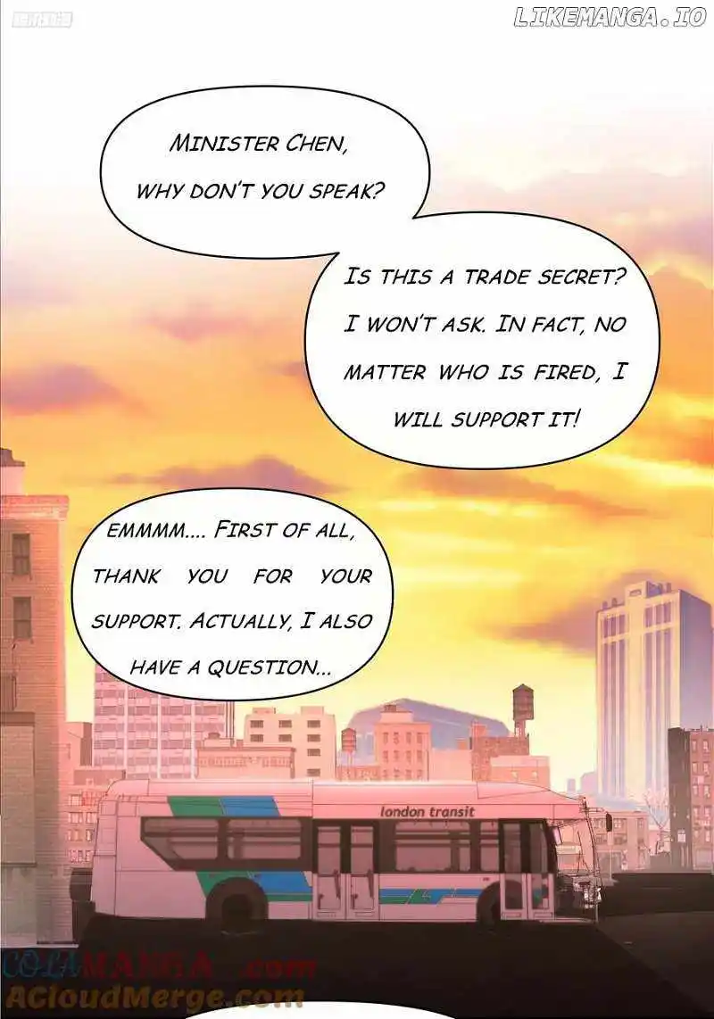 I Really Don't Want To Remake Chapter 361