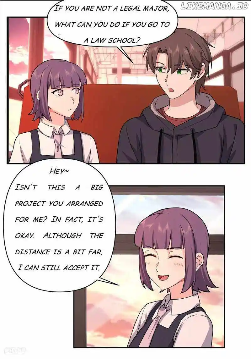 I Really Don't Want To Remake Chapter 361