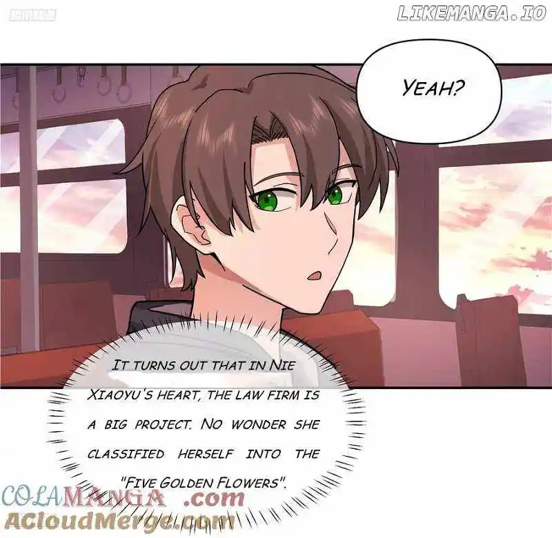 I Really Don't Want To Remake Chapter 361