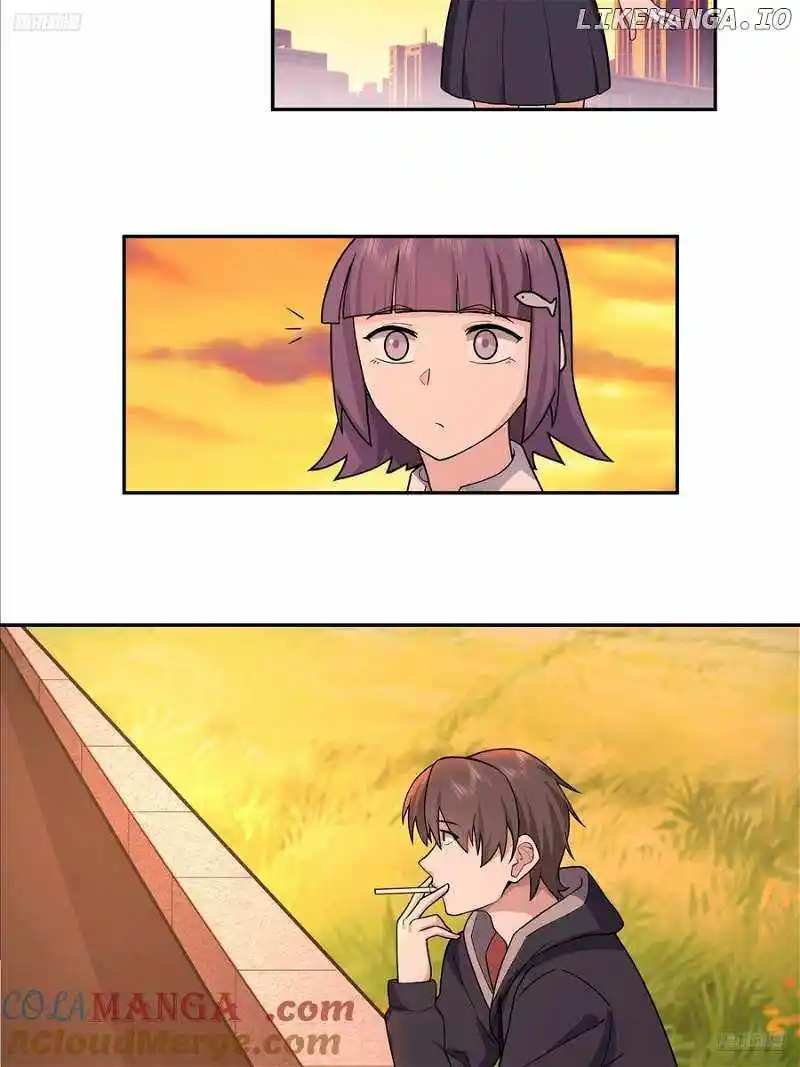 I Really Don't Want To Remake Chapter 361