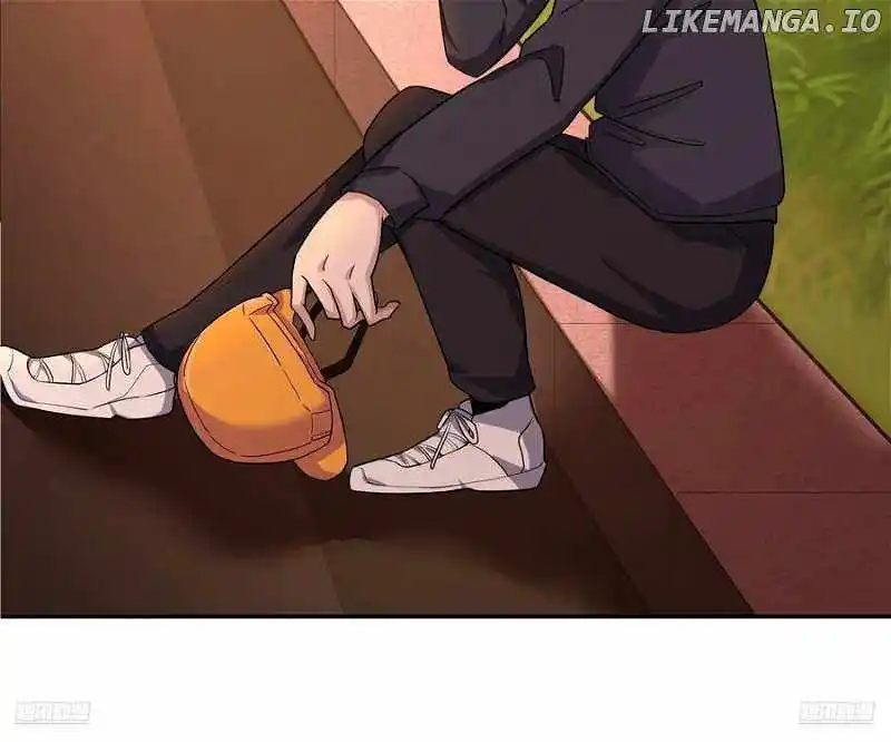 I Really Don't Want To Remake Chapter 361