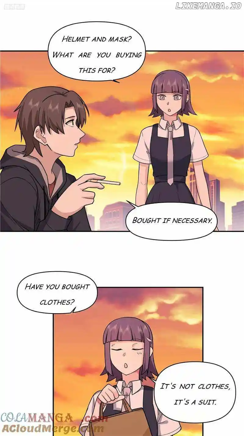 I Really Don't Want To Remake Chapter 361