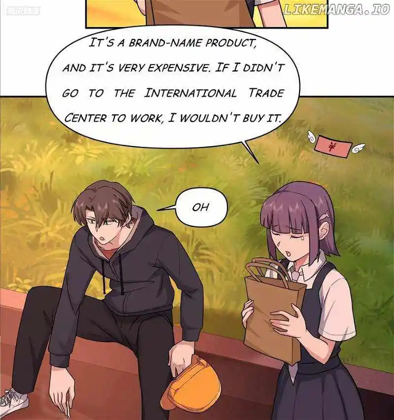 I Really Don't Want To Remake Chapter 361