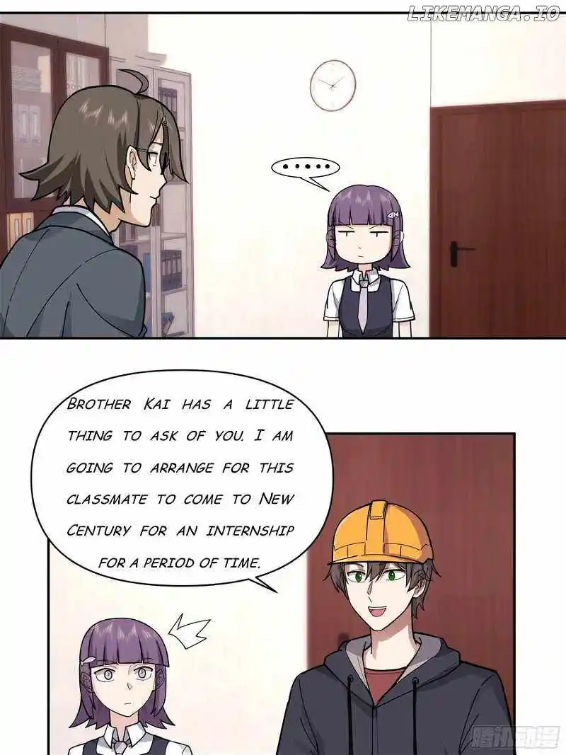 I Really Don't Want To Remake Chapter 361